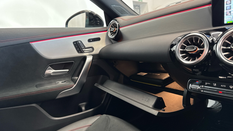 Mercedes-Benz CLA 220d AMG Line Premium + Night Ed 5dr Tip Auto Diesel Estate